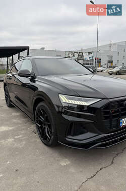 Внедорожник / Кроссовер Audi SQ8 2021 в Киеве