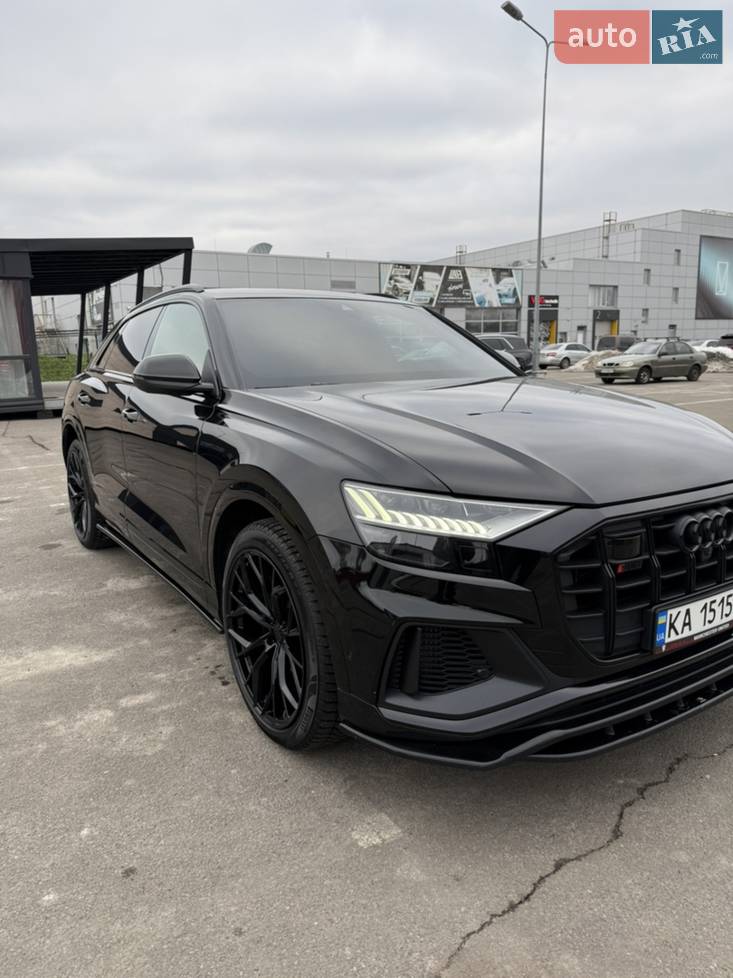 2021 Audi SQ8 - мініатюра 13