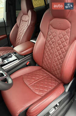 Внедорожник / Кроссовер Audi SQ8 2021 в Киеве