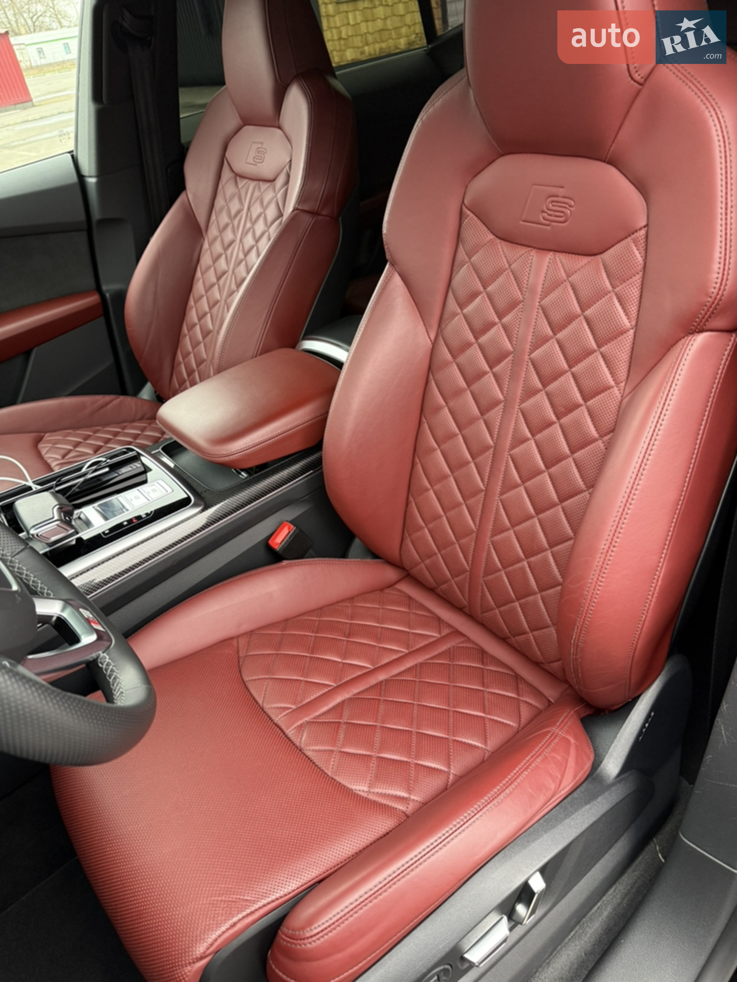 2021 Audi SQ8 - мініатюра 14
