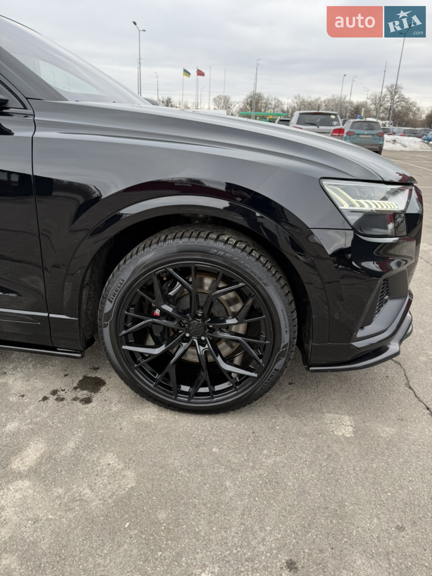 2021 Audi SQ8 - мініатюра 24