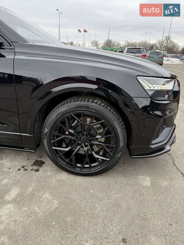 Внедорожник / Кроссовер Audi SQ8 2021 в Киеве
