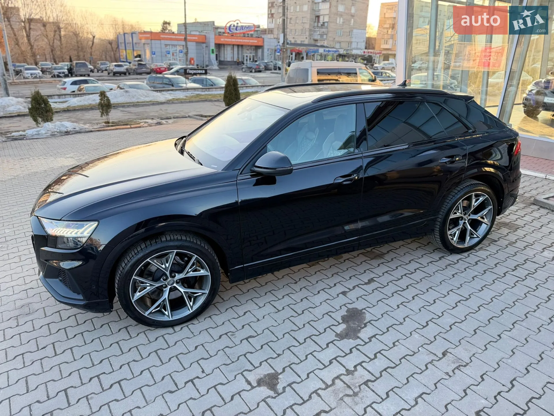 2019 Audi SQ8 - мініатюра 11
