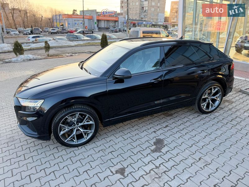 Внедорожник / Кроссовер Audi SQ8 2019 в Хмельницком