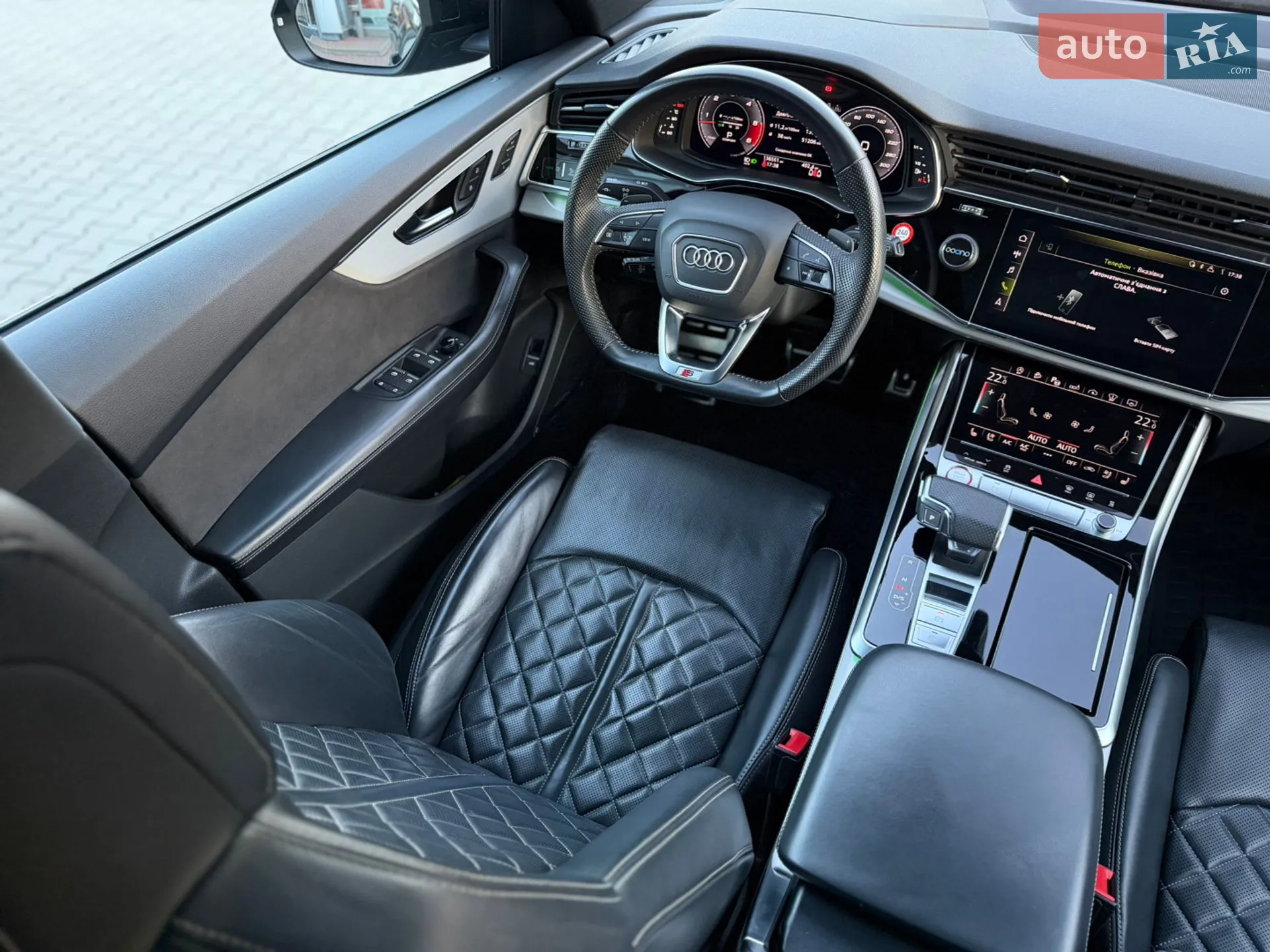 2019 Audi SQ8 - мініатюра 36