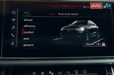 Внедорожник / Кроссовер Audi SQ8 2019 в Хмельницком