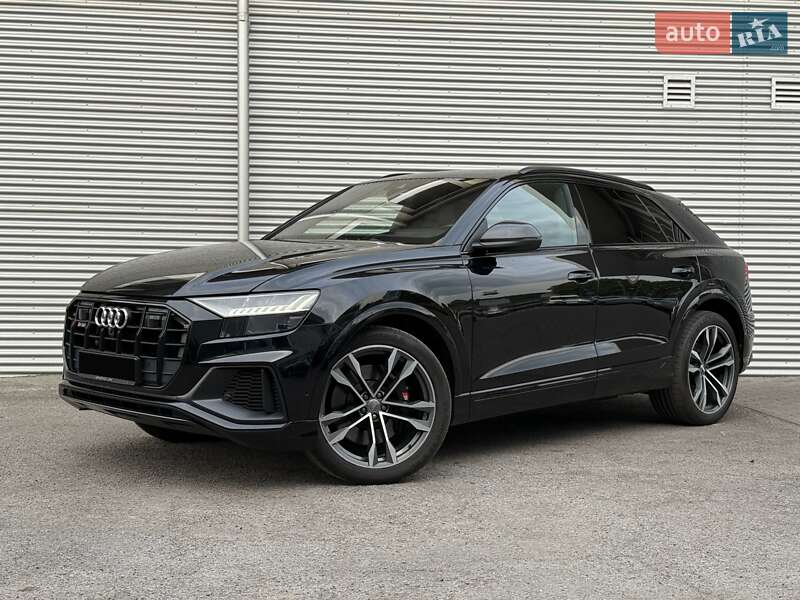 Внедорожник / Кроссовер Audi SQ8 2019 в Ровно