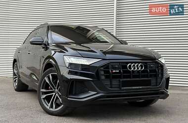 Позашляховик / Кросовер Audi SQ8 2019 в Рівному