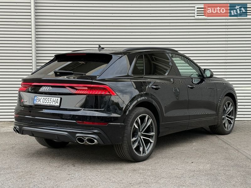 Внедорожник / Кроссовер Audi SQ8 2019 в Ровно