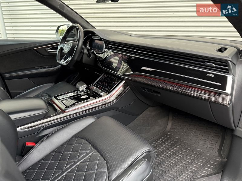 Внедорожник / Кроссовер Audi SQ8 2019 в Ровно