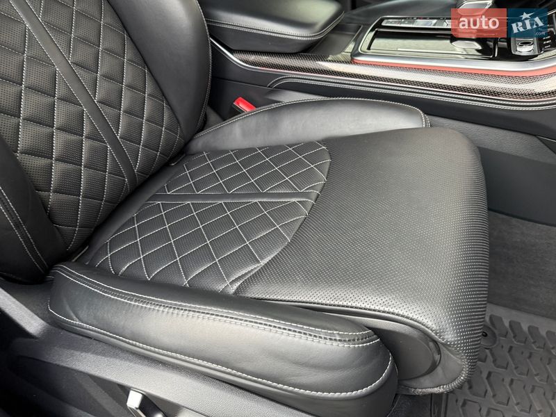 Внедорожник / Кроссовер Audi SQ8 2019 в Ровно
