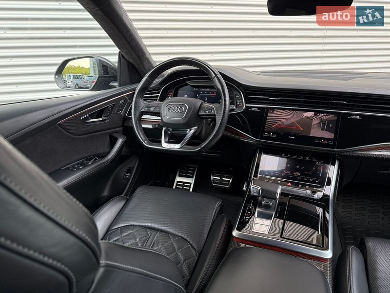 Внедорожник / Кроссовер Audi SQ8 2019 в Ровно