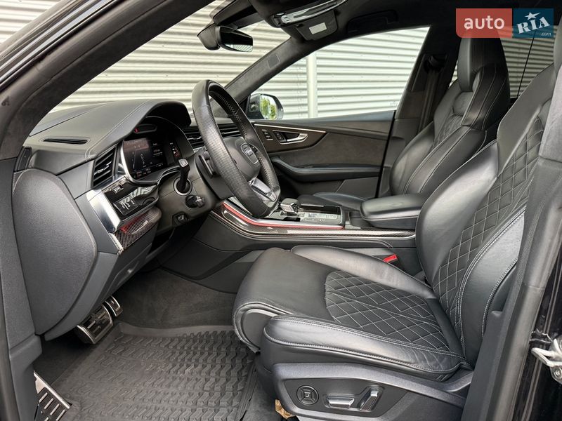 Внедорожник / Кроссовер Audi SQ8 2019 в Ровно