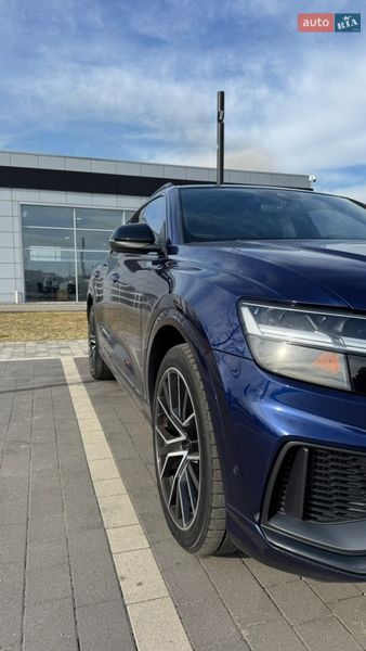 Внедорожник / Кроссовер Audi SQ8 2021 в Мукачево