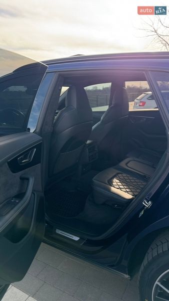 Внедорожник / Кроссовер Audi SQ8 2021 в Мукачево