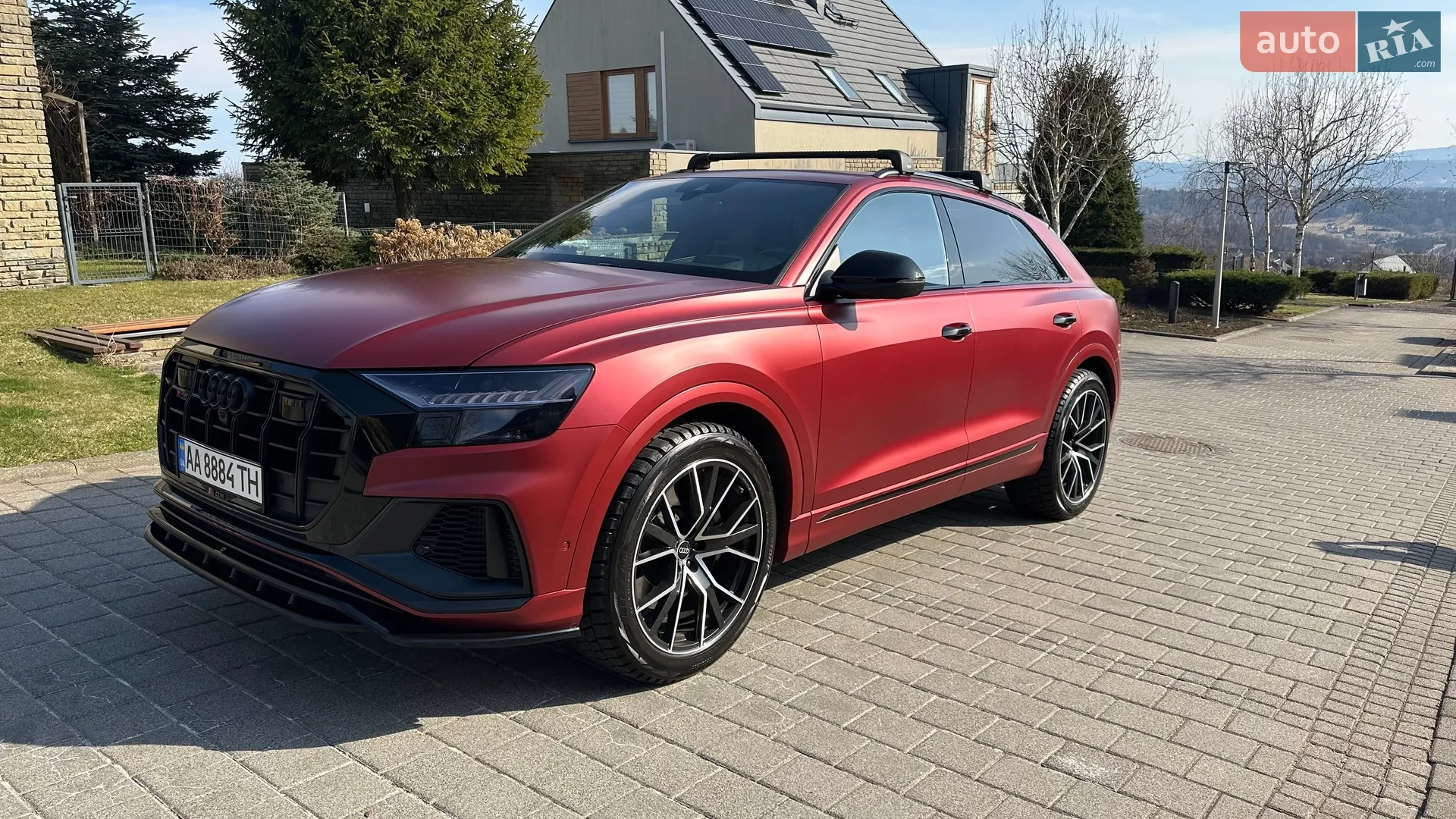 2021 Audi SQ8 - мініатюра 2