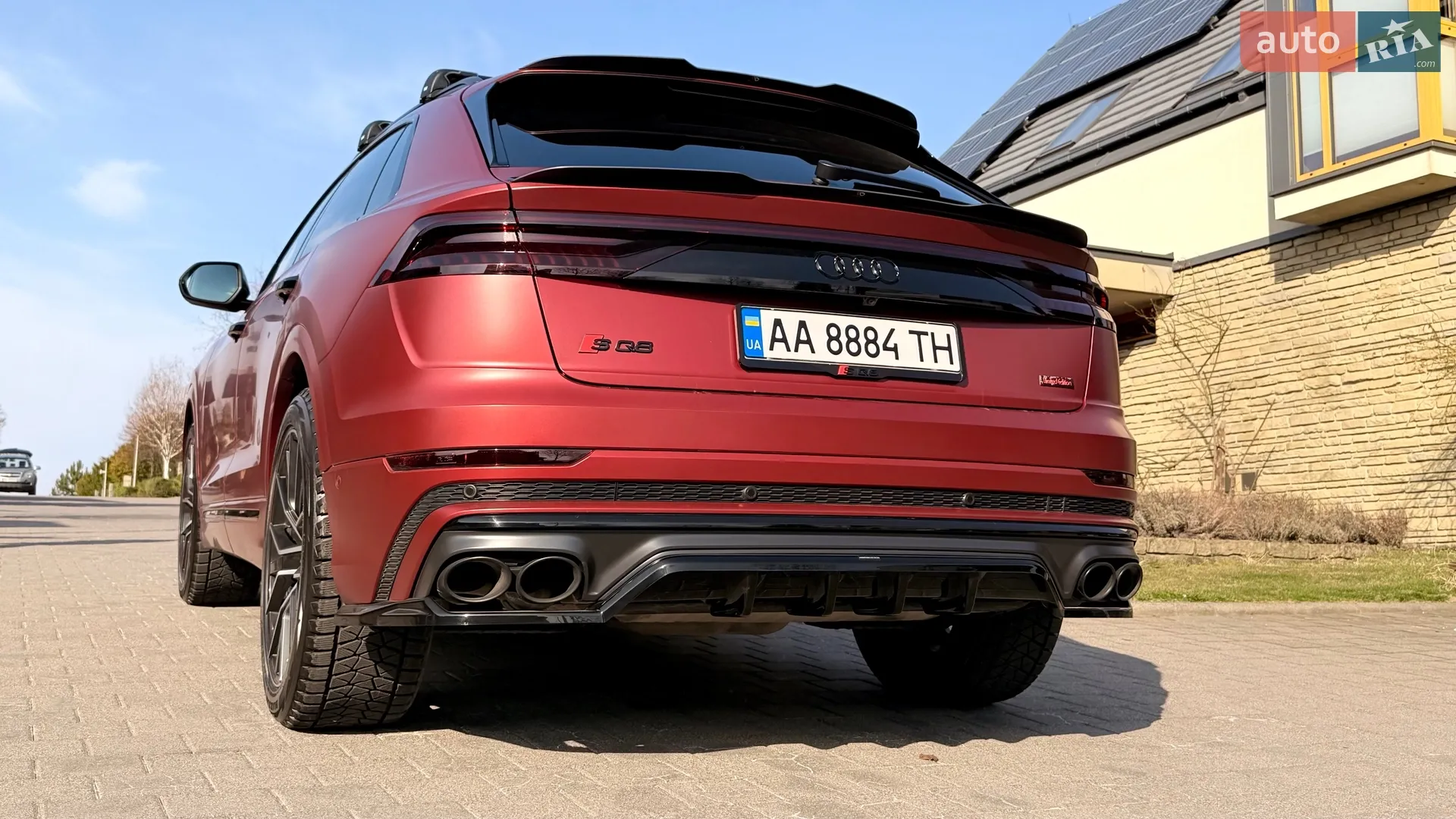 2021 Audi SQ8 - мініатюра 6
