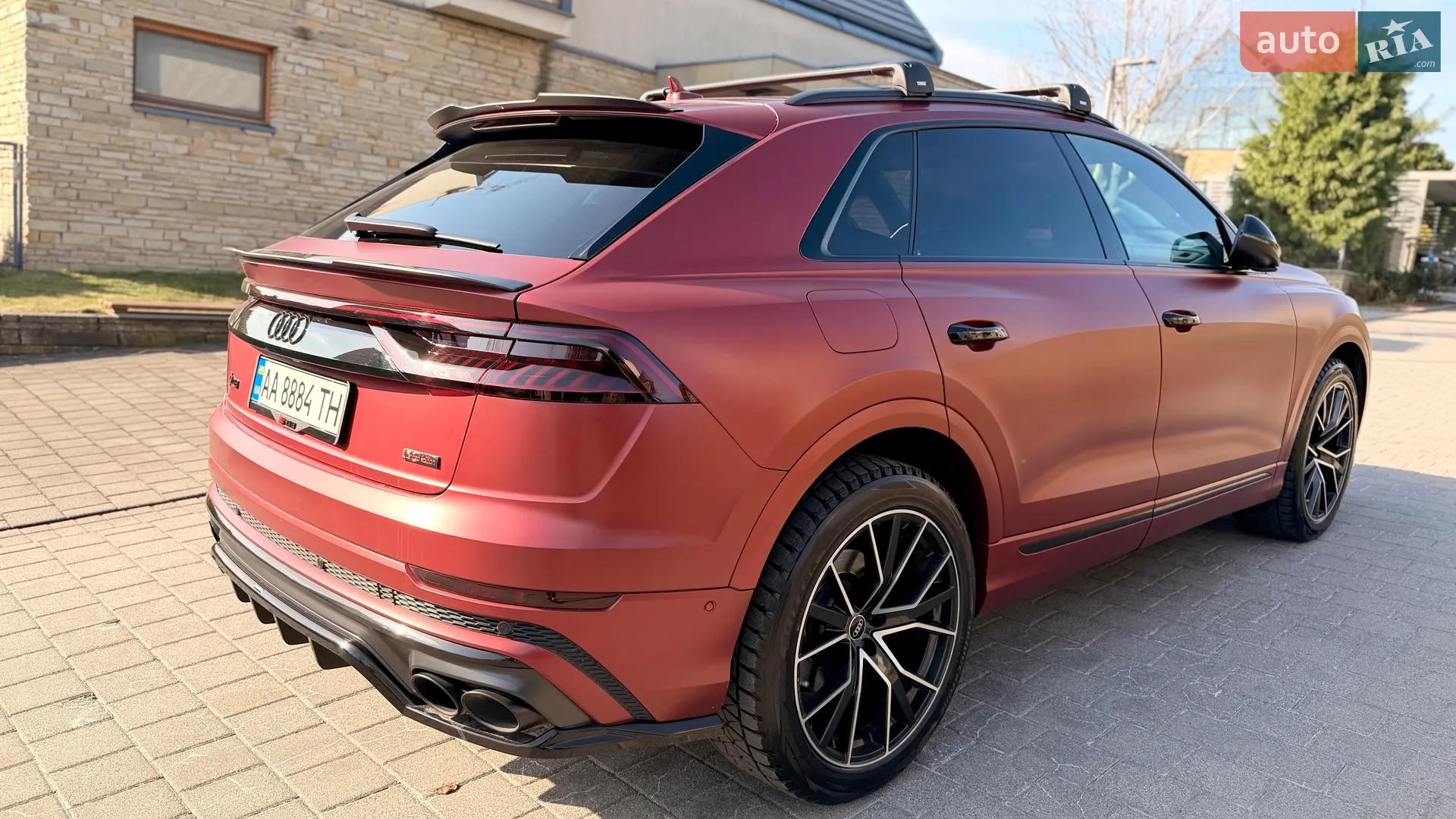 2021 Audi SQ8 - мініатюра 11