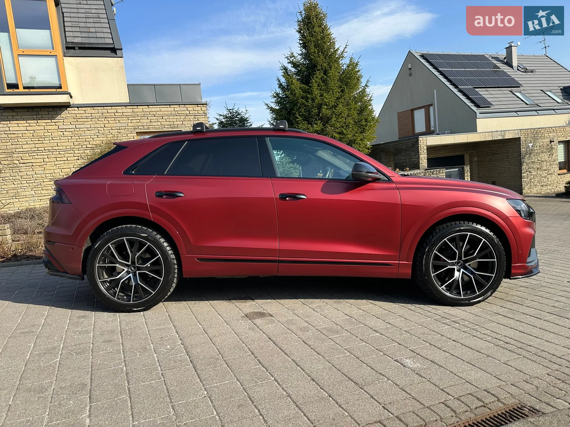 2021 Audi SQ8 - мініатюра 14