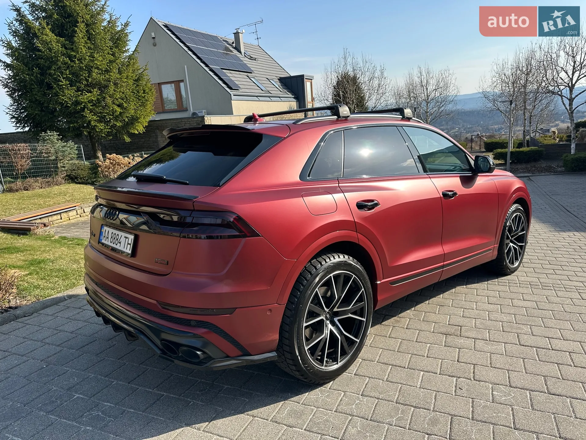 2021 Audi SQ8 - мініатюра 21