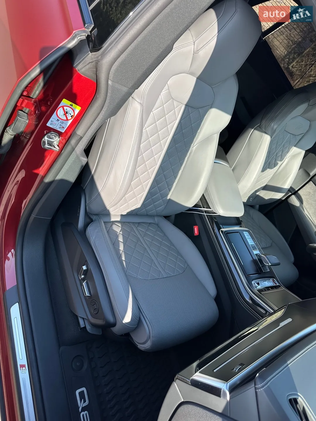 2021 Audi SQ8 - мініатюра 30