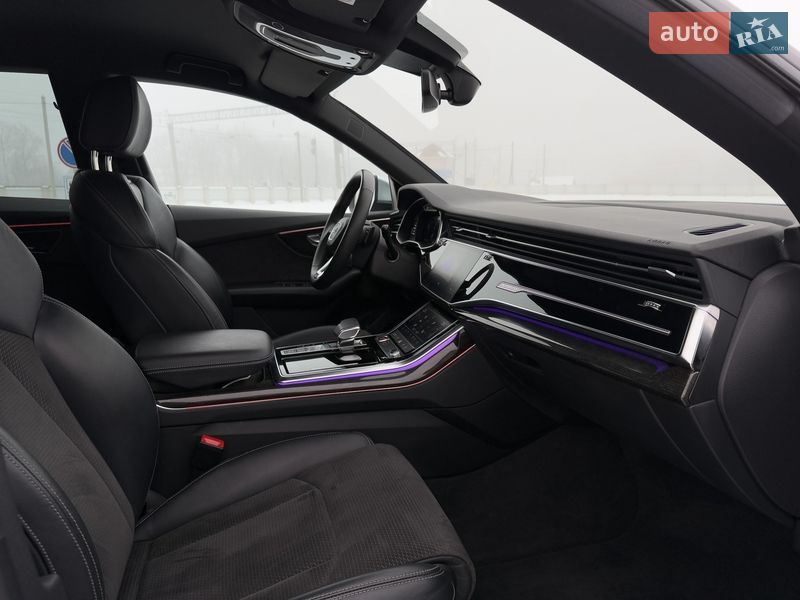 Внедорожник / Кроссовер Audi SQ8 2021 в Крыжополе