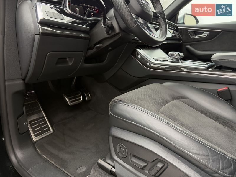 Внедорожник / Кроссовер Audi SQ8 2021 в Крыжополе