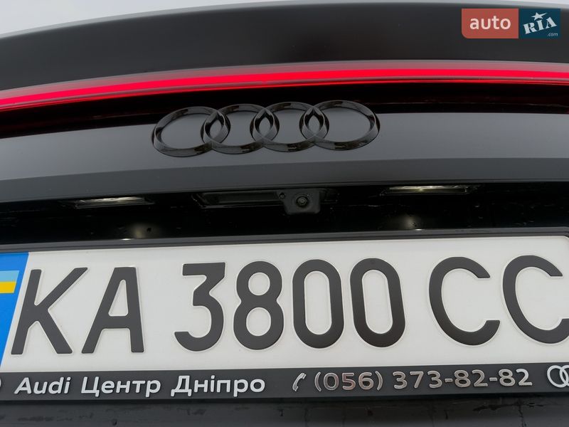 Внедорожник / Кроссовер Audi SQ8 2021 в Крыжополе