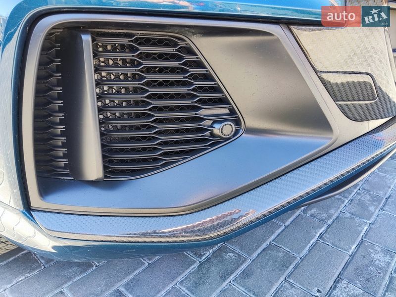 Позашляховик / Кросовер Audi SQ8 2021 в Києві