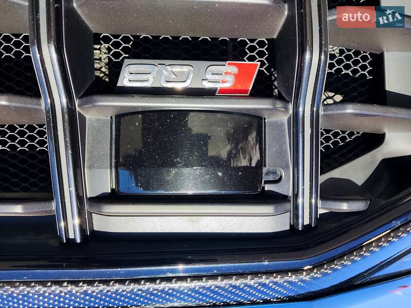 Позашляховик / Кросовер Audi SQ8 2021 в Києві