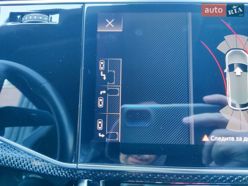 Позашляховик / Кросовер Audi SQ8 2021 в Києві