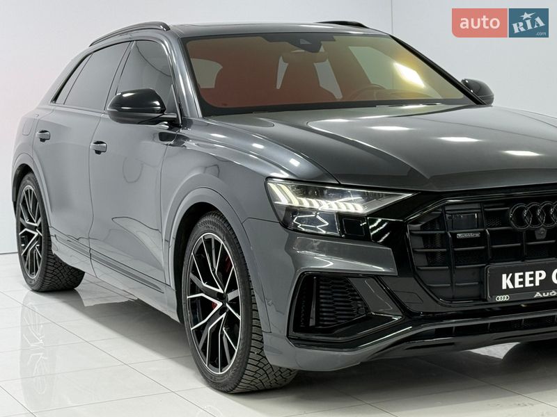Позашляховик / Кросовер Audi SQ8 2022 в Одесі