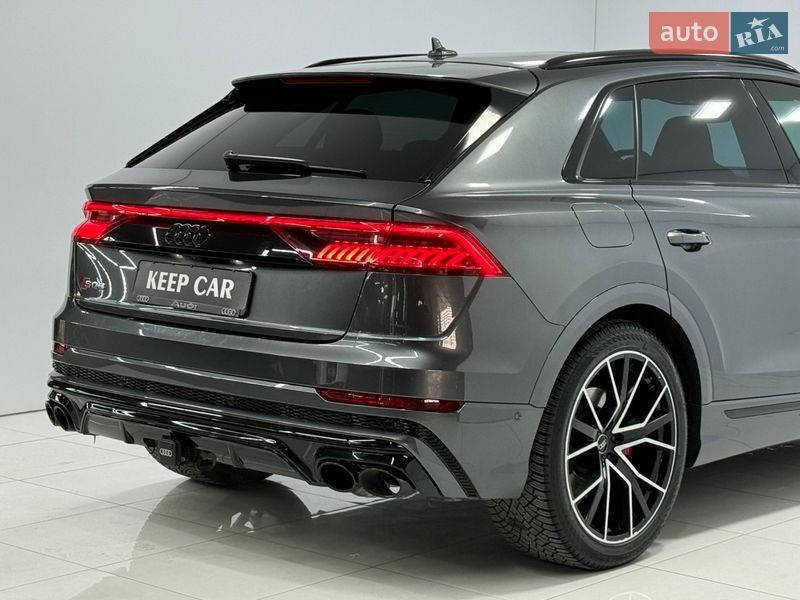 Позашляховик / Кросовер Audi SQ8 2022 в Одесі
