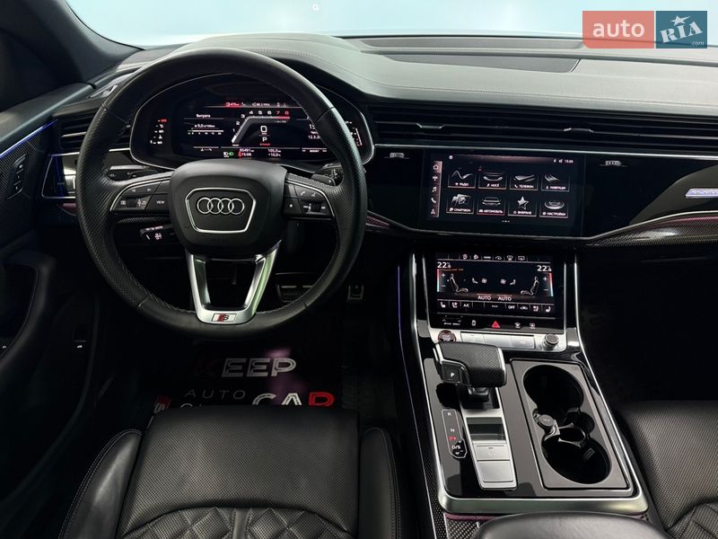 Позашляховик / Кросовер Audi SQ8 2022 в Одесі