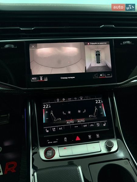 Позашляховик / Кросовер Audi SQ8 2022 в Одесі