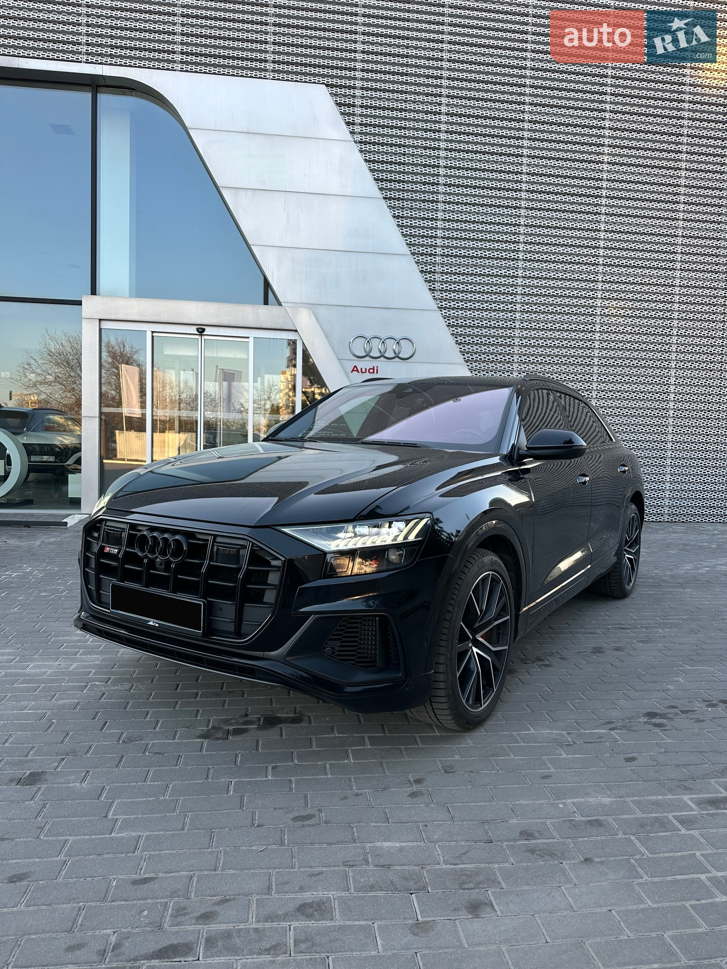 2019 Audi SQ8 - мініатюра 4