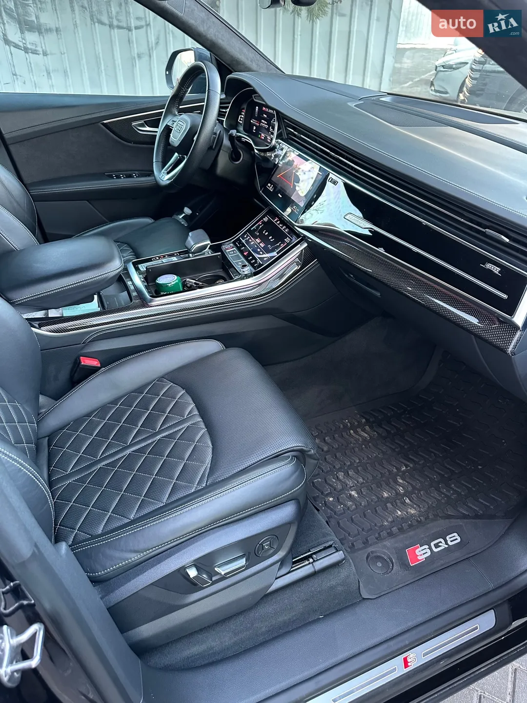 2019 Audi SQ8 - мініатюра 7
