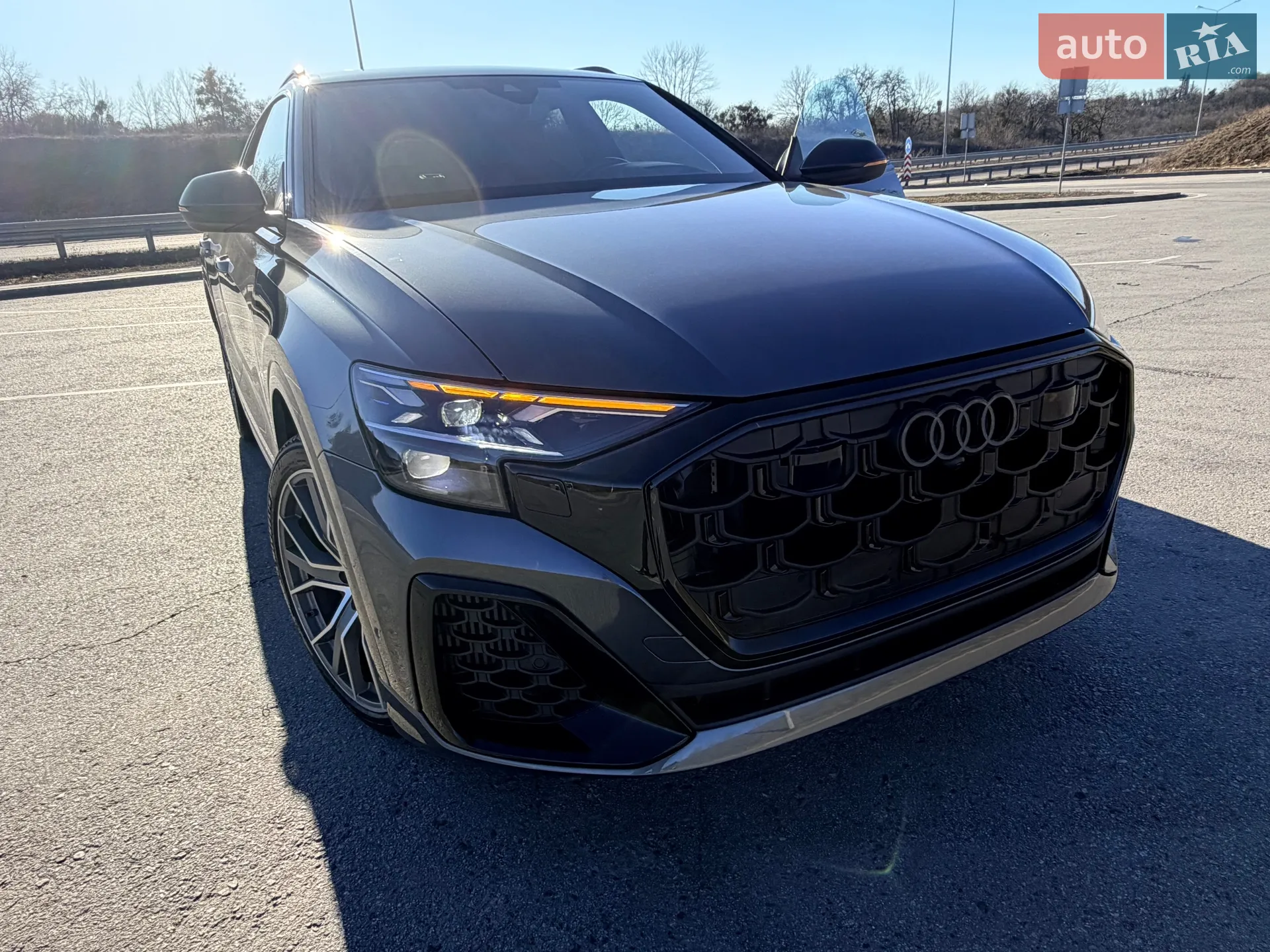 2022 Audi SQ8 - мініатюра 22