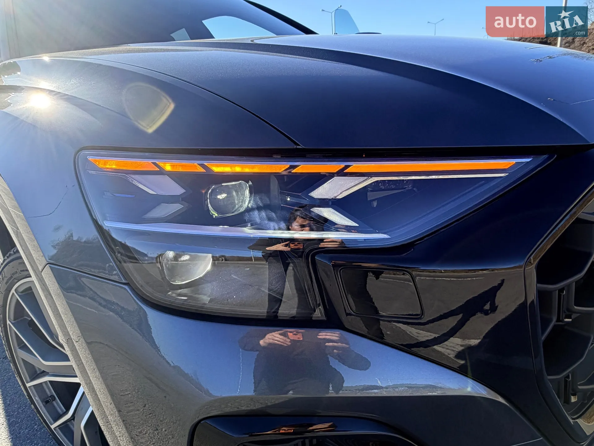 2022 Audi SQ8 - мініатюра 23