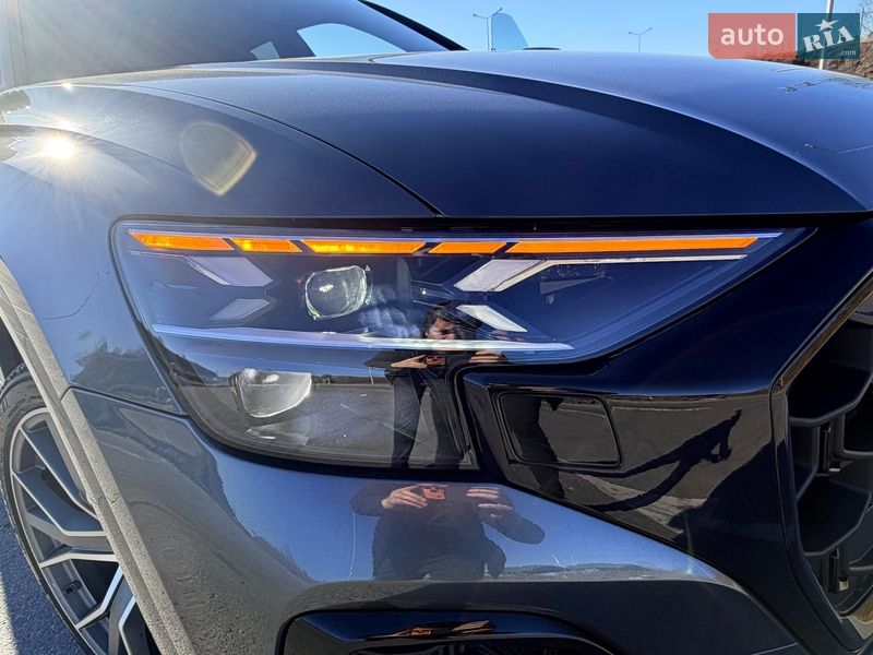 Внедорожник / Кроссовер Audi SQ8 2022 в Полтаве