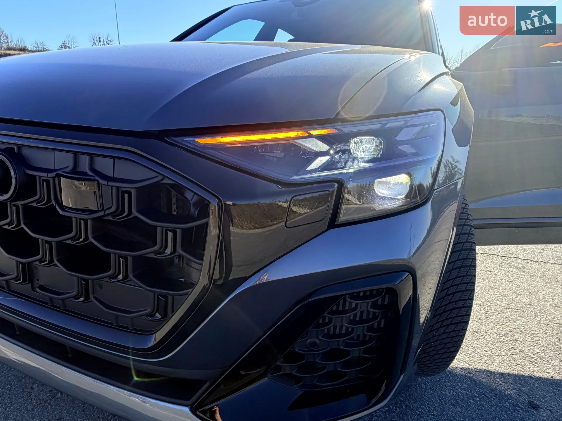 2022 Audi SQ8 - мініатюра 25