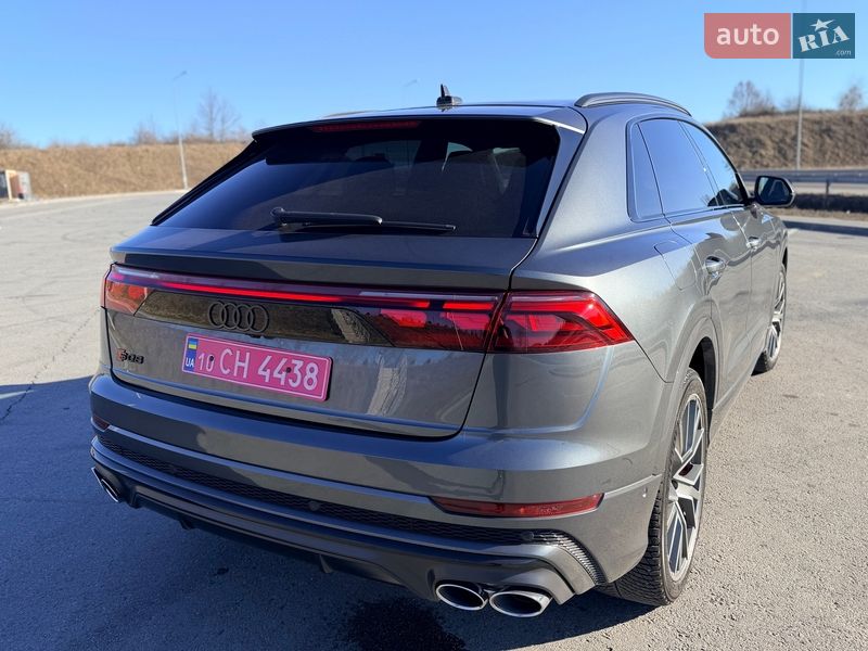 Внедорожник / Кроссовер Audi SQ8 2022 в Полтаве