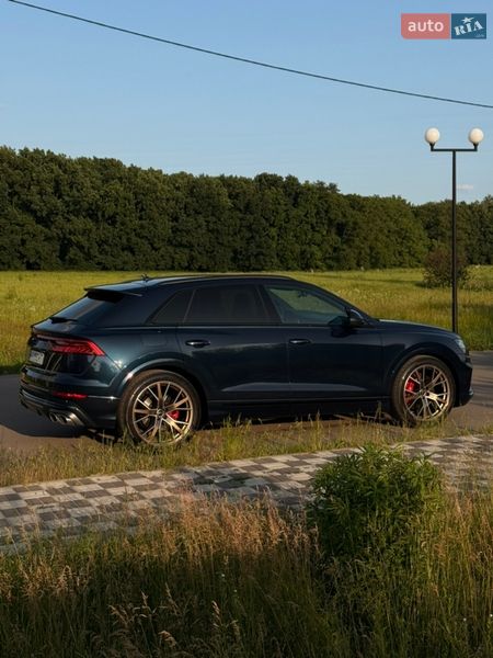 Внедорожник / Кроссовер Audi SQ8 2023 в Киеве