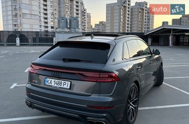 Позашляховик / Кросовер Audi SQ8 2020 в Києві