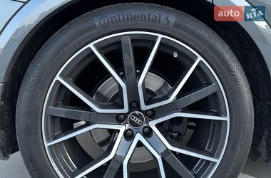 Позашляховик / Кросовер Audi SQ8 2020 в Києві