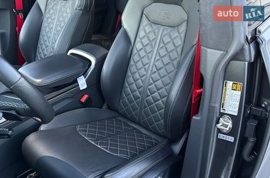 Позашляховик / Кросовер Audi SQ8 2020 в Києві