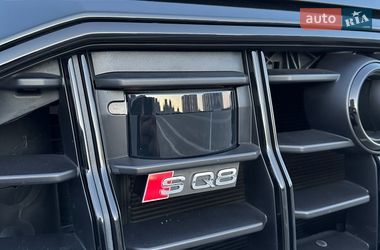 Позашляховик / Кросовер Audi SQ8 2020 в Києві