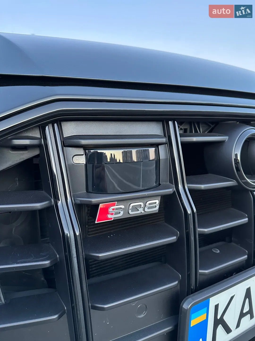 2020 Audi SQ8 - мініатюра 30