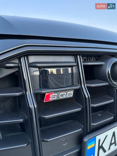 Позашляховик / Кросовер Audi SQ8 2020 в Києві