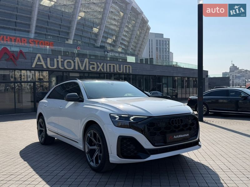 Audi SQ8 2022 Audi SQ8 2022